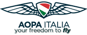 AOPA Italia logo