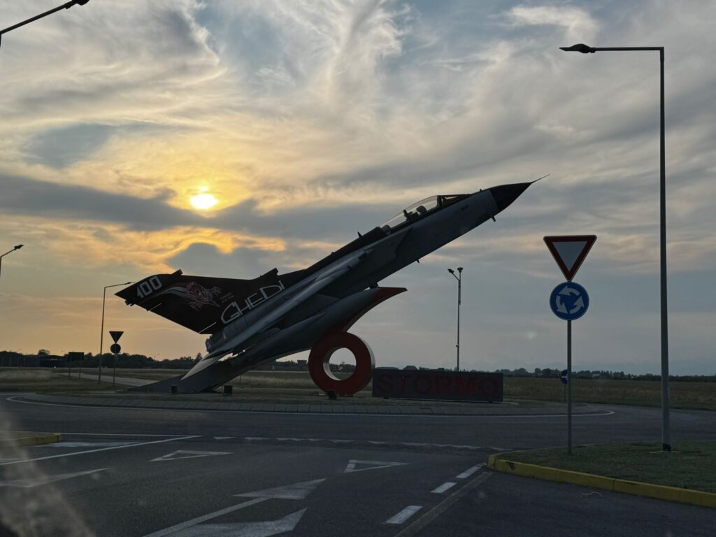 14 Luglio – 6 STORMO